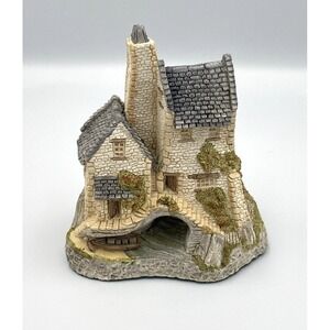 Vtg David Winter West Country Collection Tamar Cottage 1986 Great Britian